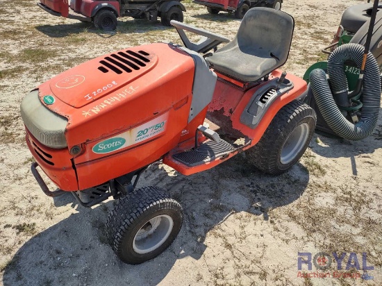 Scott Ride-on Lawn Mower