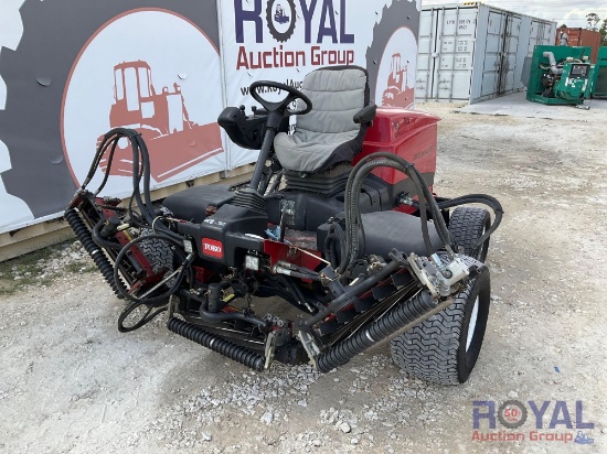 Toro Reelmaster 5410 Reel Mower
