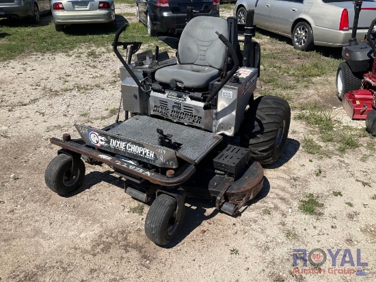 Dixie Chopper Zero Turn Mower