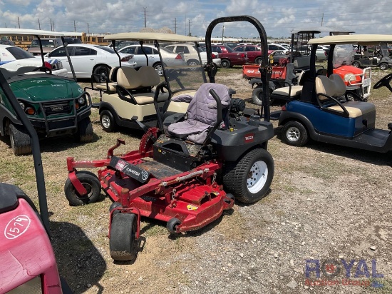 Toro Z Master 72 inch Zero Turn Mower