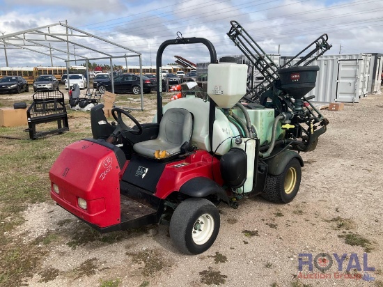Toro Multipro 1750 Sprayer