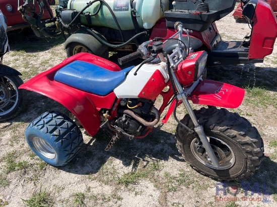Honda ATC 200X Three Wheeler