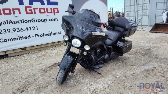 2012 Harley Davidson Electra Glide