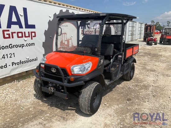 Kubota RTV X1140 UTV 4X4