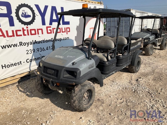 2018 Carryall 1700 4 Seat UTV 4X4