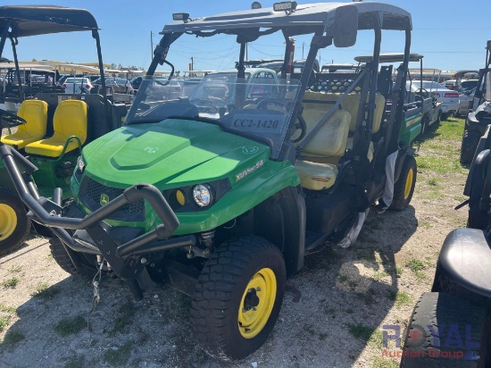 2016 John Deere XUV560 S4 Gator