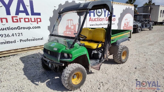 2010 John Deere Gator HPX 4X4