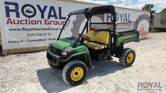 2013 John Deere Gator 625i 2 Seat UTV