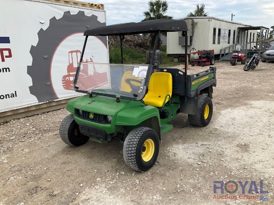2012 John Deer Gator TX