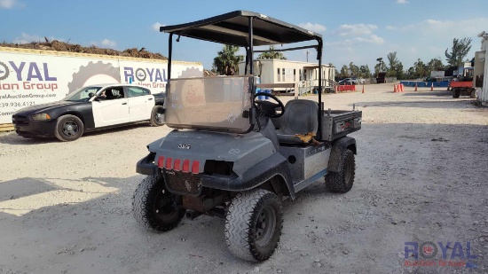 2006 Club Car Carryall 272 UTV