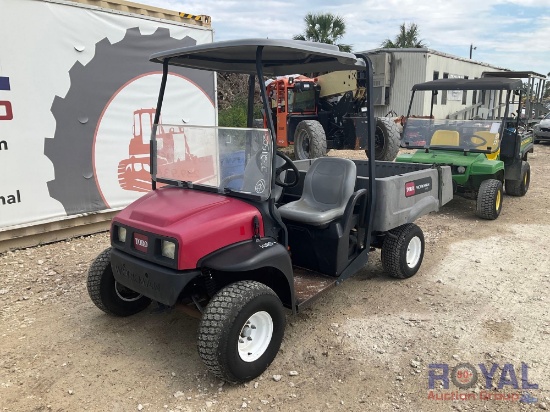 Toro MD Workmen Dump Bed