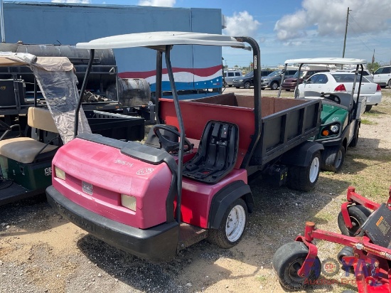 Toro Workman Dump Bed Utility Cart