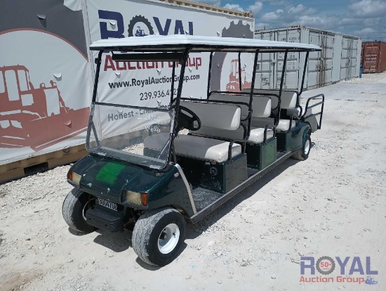 2002 Club Car DS 8 passenger