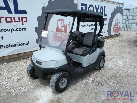 2020 Club Car Tempo Golf Cart