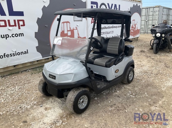 2020 Club Car Tempo Golf Cart