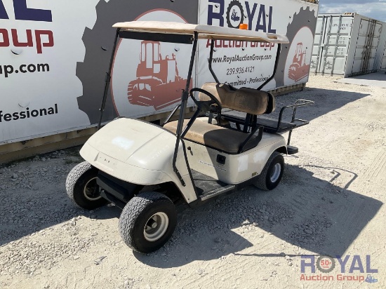 2007 EZ GO Cart