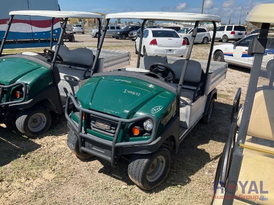 Club Car Caryall 500 UTV