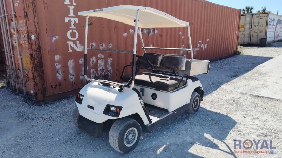 2001 Yamaha Utility Cart