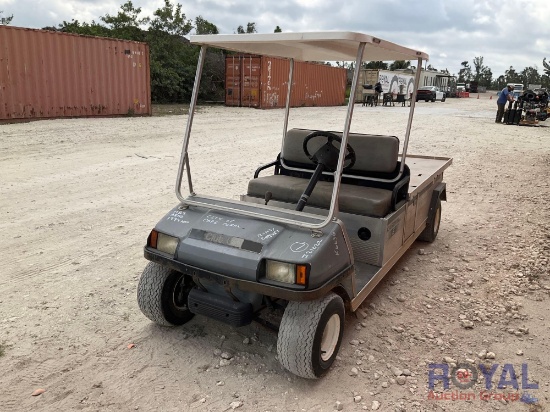 2008 Club Car Carryall 6