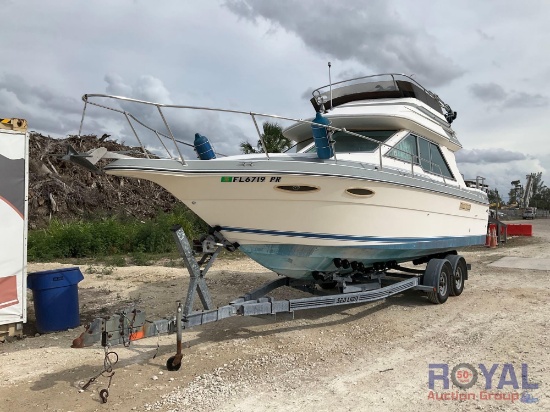 1987 Searay Boat