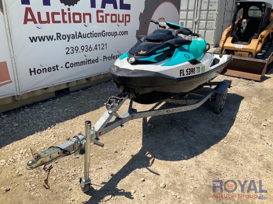 2022 Seadoo Jet Ski