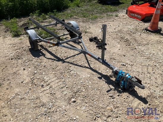 Jet Ski Trailer
