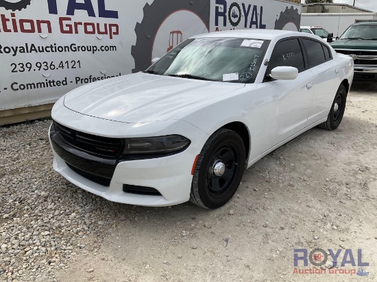 2016 Dodge Charger Police Cruiser