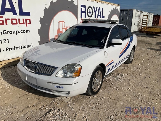 2007 Ford 500 Sedan