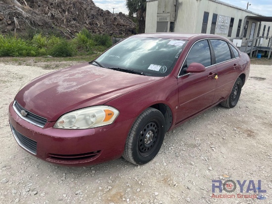 2006 Chevrolet Impala 4-Door Sedan