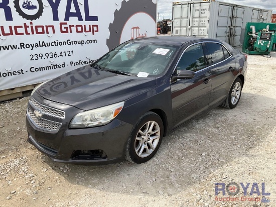 2013 Chevrolet Malibu Sedan