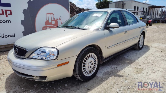 2003 Mercury Sable Sedan