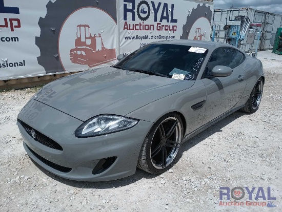 2007 Jaguar Coupe