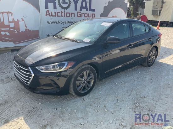 2017 Hyundai Elantra Sedan