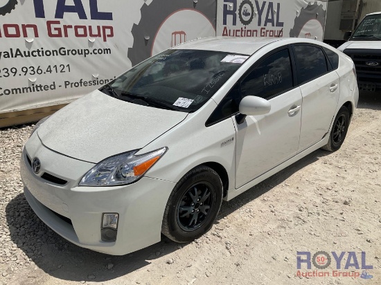 2014 Toyota Prius Hybrid Hatch Back