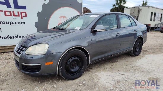 2009 Volkswagen Jetta Sedan