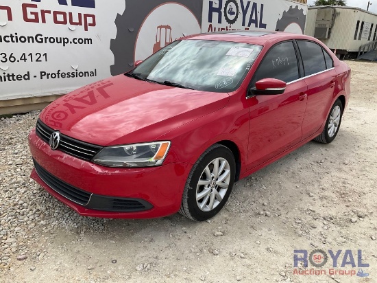 2014 Volkswagen Jetta Sedan