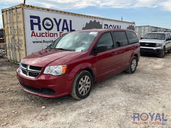 2014 Dodge Grand Caravan Passenger Van