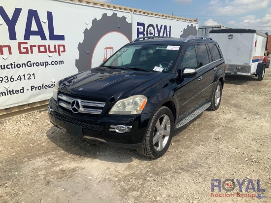 2009 Mercedes-Benz GL320 SUV
