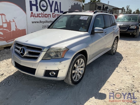 2012 Mercedes GLK 350 SUV
