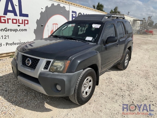 2010 Nissan Xterra SUV