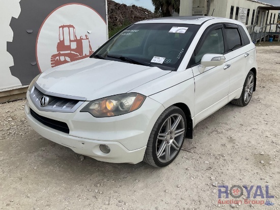 2007 Acura RDX SUV 4X4