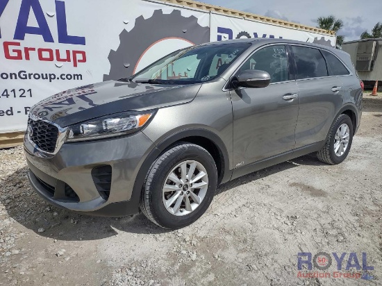 2019 Kia Sorento SUV AWD