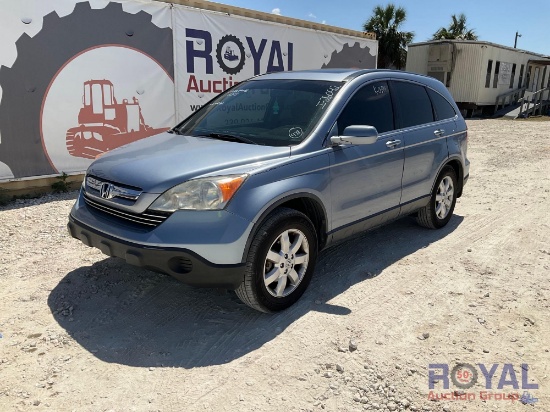 2008 Honda CR-V SUV