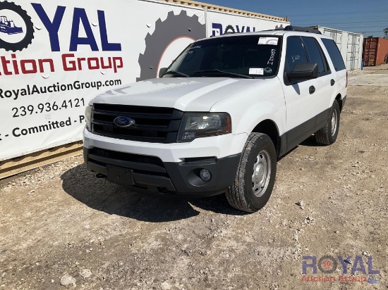 2016 Ford Expedition SUV