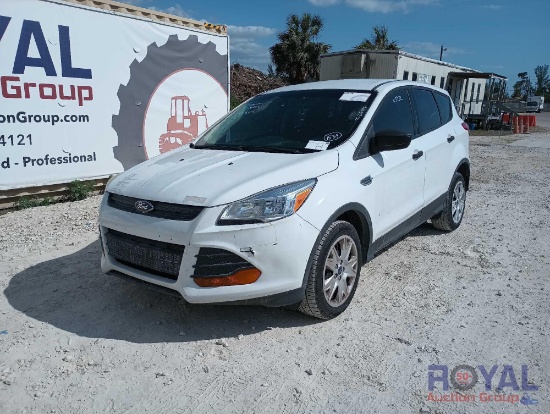 2015 Ford Escape SUV