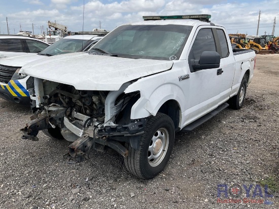 Ford F-150 XL Super Cab 4x4 Pick up