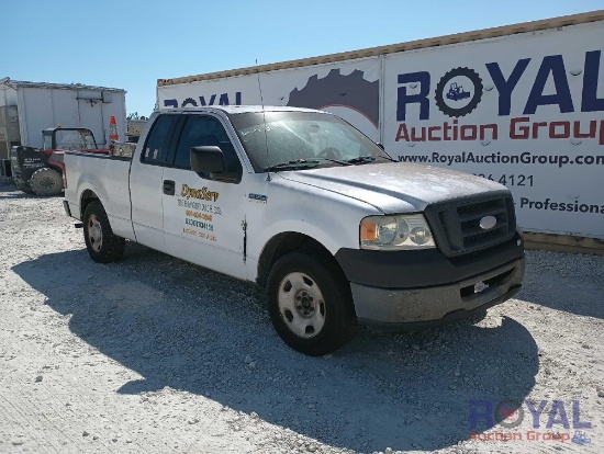 2006 Ford F-150 Pickup Truck