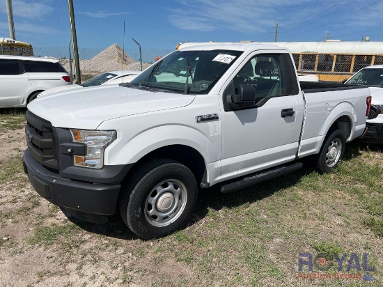 Ford F-150 Pickup Truck