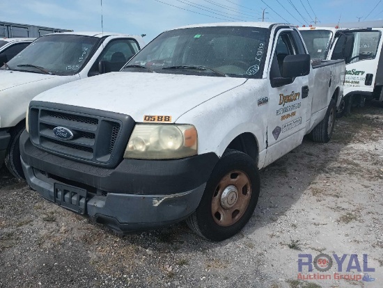 2005 Ford F-150 Pickup truck