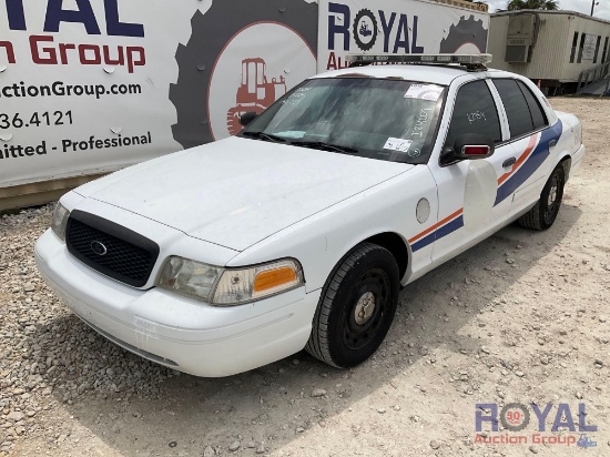 2003 Ford Crown Victoria